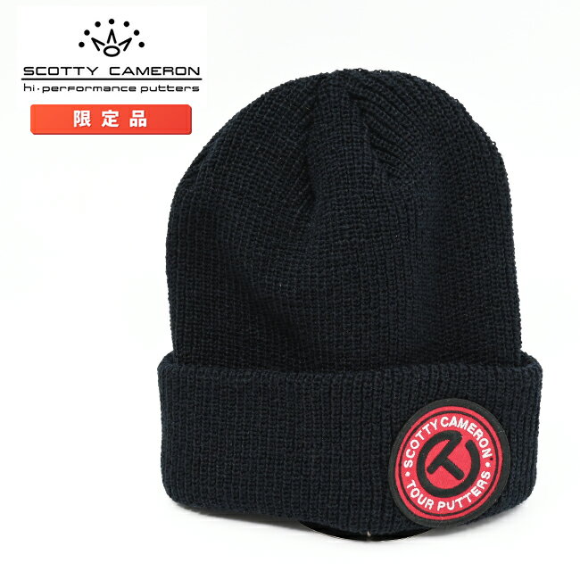 �����åƥ��������� �������� T �ѥå� �˥åȥ���å� �֥�å� �ե꡼������ Scotty Cameron �ӡ��ˡ� 032457 Circle T