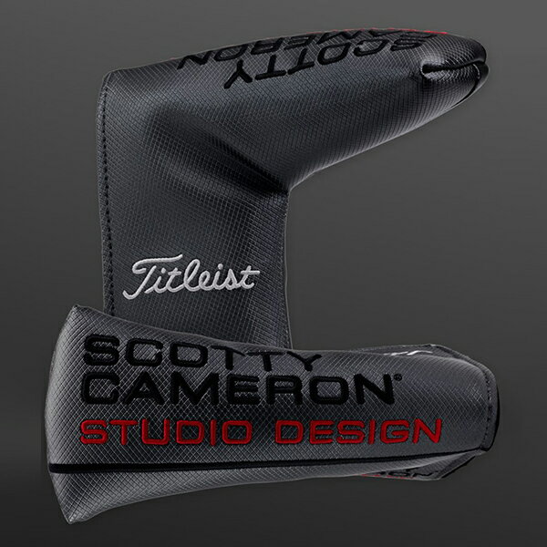 スコッティキャメロン カバーオール スタンダード ヘッドカバー パターカバー SCOTTYCAMERON COVER ALL STANDARD ブレードタイプ HEADCOVER SC050004 2