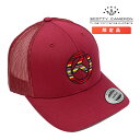 スコッティキャメロン モハーヴェ セラーぺ サークルT キャップ クランベリー フリーサイズ Scotty Cameron Serape Circle T キャメロン 帽子 ゴルフ 限定