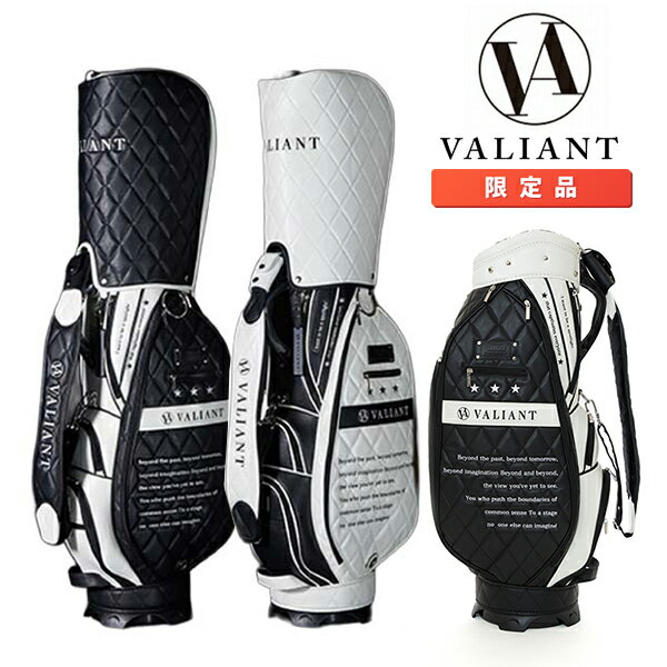 Other - VALIANT CASUAL COLLECTION VAC-001 BK/WH