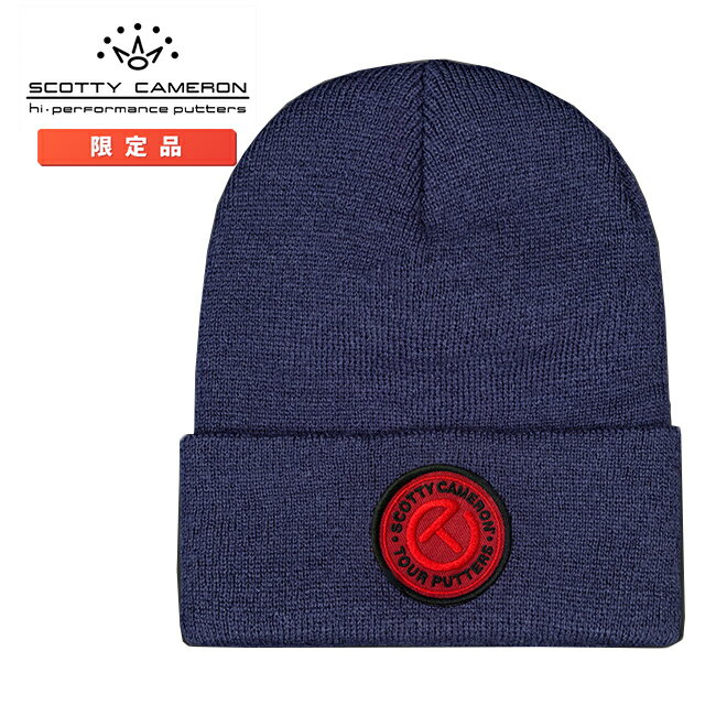 �����åƥ��������� ��å� �������� T �ѥå� �˥åȥ���å� �ͥ��ӡ� �ե꡼������ Scotty Cameron �ӡ��ˡ� NAVY SC060025 ...