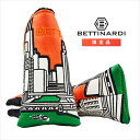 ベティナルディ セントパトリックデー 限定 パターカバー グリーンリバー BETTINARDI 2023モデル GREEN RIVER ブレードタイプ St.Patrick's Day