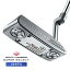 スコッティキャメロン スーパーセレクト 2023 パター スクエアバック 2 USモデル Scotty Cameron Super Select Squarback2 Putter キャメロン タイトリスト