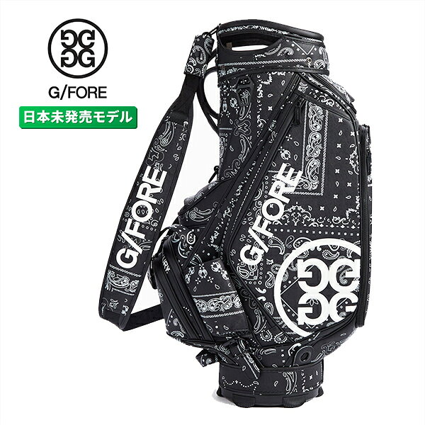 楽天市場】g fore golf bagの通販