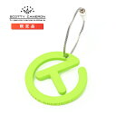 スコッティキャメロン クッキーカッター サークルT ソフトタッチ キーフォグ キーホルダー スコッティ グリーン Scotty Cameron Cameron Kye Fob Circle Green