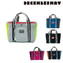 DECEMBERMAY　ディセンバーメイ メンズ レディース 2WAY Neopren mini tote ネオプレーンカートバッグ 2WAY仕様　3-999-8503　CACB_02