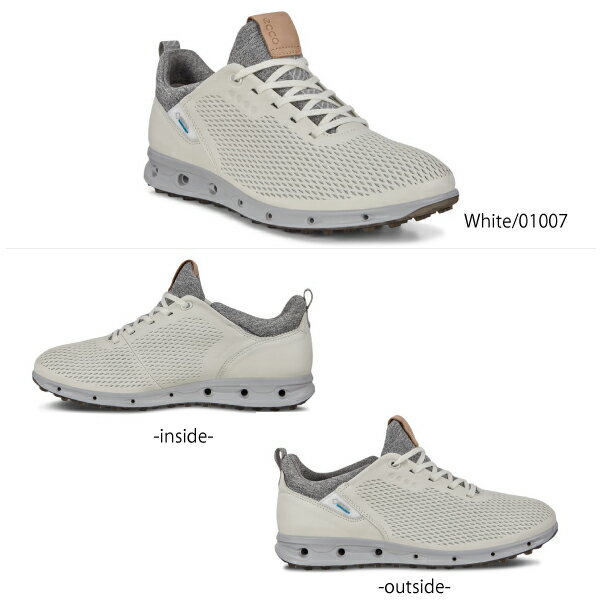 ecco　エコー　レディース　COOL PRO　360°透湿・防水 GORE-TEX SURROUND　125113　CACB_01