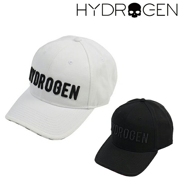 HYDROGEN　ハイドロゲン　メンズ　アイコンキャップ/ICON CAP 21043989001 春夏　2021