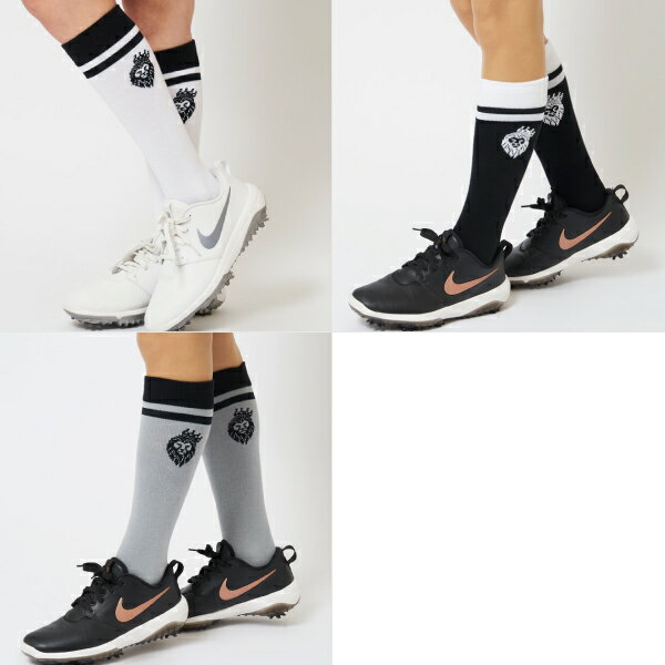 V12　ヴィートゥエルヴ　レディース　STD HI SOCKS WHITE　【ホワイト】V122120-AC01-02 CACB_01