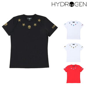 HYDROGEN ϥɥ  ƥåT / STAR TECH TEE ̵ ȥå 731-70241001 CACC_02