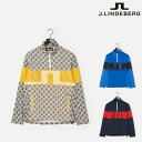 【40%OFF SALE】J.LINDEBERG ジェイリンドバーグ メンズ メッシュブリッジウィンドブレーカー 撥水加工 071-57914 CACC_02