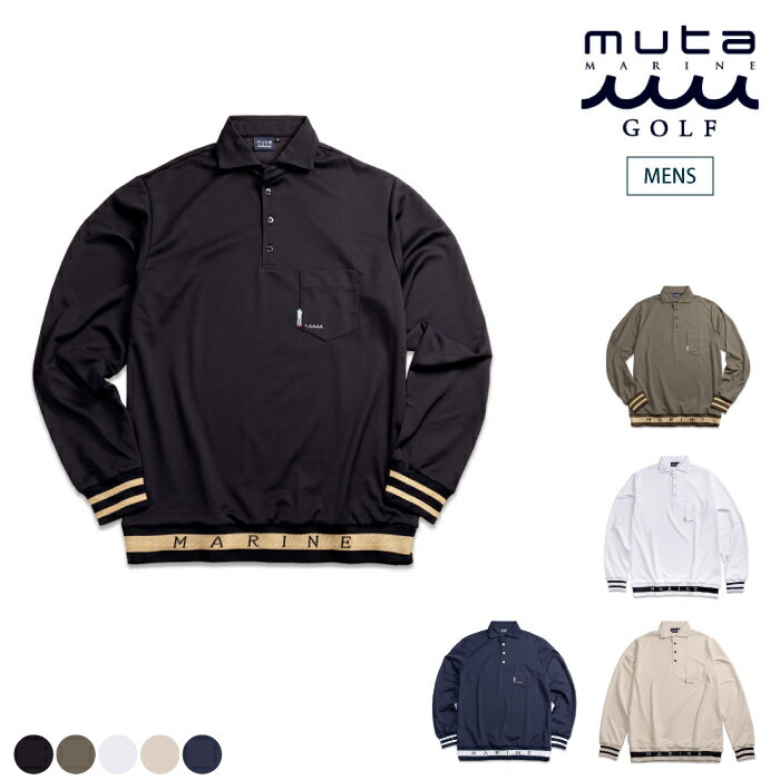 楽天市場】muta marine golf ムータマリンゴルフ メンズ 楽天市場】muta marine golf ムータマリンゴルフ メンズ