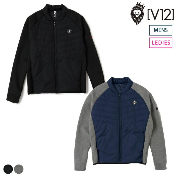 V12 ヴィトゥエルブ メンズ レディース HYBRID JKT v122120-jk06 CACC_02 1