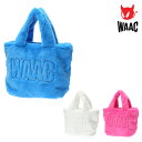 【40%OFF SALE】WAAC ワック メンズ レディース UNISEX FUR カートバッグ 072224810 CACC_02