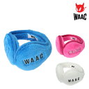 【40%OFF SALE】WAAC ワック メンズ レディース イヤーマフ 072224813 CACC_02