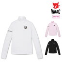 WAAC ワック レディース WOMENS エンボス ハイネック インナー 【人気商品】 072324059 CACC_02