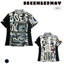 DECEMBERMAY fBZo[C Y Digitaldistortion Mockneck UVJbg z 1-205-0130 CACC_01