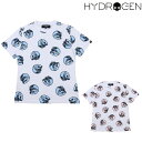 【30%OFF SALE】HYDROGEN ハイドロゲン メンズ レディース パームオールオーバースカルTシャツ(半袖) / PALMS ALLOVER SKULL TEE SS 210-82041001 CACD_01(4)
