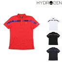 HYDROGEN nChQ Y ebNSt|Vc / TECH GOLF POLO 551-60440001 CACC_01