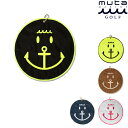 muta MARINE GOLF ムータマリンゴルフ メンズ レディース スマイル クラブタオル【全5色】マイクロファイバー MMBC-210907 CACC_...
