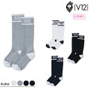 【ポイント3倍!7/15まで】V12 ヴィトゥエルブ レディース HI SOCKS シンプル 【メール便可】 v122210-ac11 CACC_01