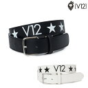 V12 ヴィトゥエルブ メンズ レディース STAR BELT(ベルト) V122210-BL03 CACC_01