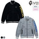 V12 ヴィトゥエルブ メンズ・レディース H TONE LOGO JKT ジップアップジャケット V122210-SW05 CACC_01