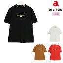 【30%OFF SALE】archivio アルチビオ レディース 半袖プルオーバー A319813 CACD_02(4)