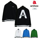 【30%OFF SALE】archivio アルチビオ メンズ 長袖ポロシャツ A329928 CACD_02(4)