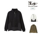 【30%OFF SALE】Dance With Dragon ダンスウィズドラゴン メンズ モノフィラクッションZIPトレーナー D1-249120 CACD_...