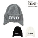 【30%OFF SALE】Dance With Dragon ダンスウィズドラゴン メンズ レディース イヤーウォーマーワッチ D3-142320 CACD_0...