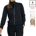 【30%OFF SALE】LANVIN SPORT ランバン スポール レディース 【25周年】ハイブリットカットソーブルゾン【UV】 VLW552105 CA...