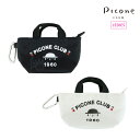 PICONE CLUB ピッコーネクラブ レディース ボールケース C310812 秋冬 2023