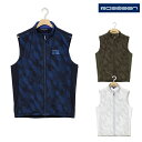 【40%OFF SALE】Rosasenロサーセン メンズ ファンクションニットブルゾン 蓄熱保温 撥水 ストレッチ 044-49171 CACD_02