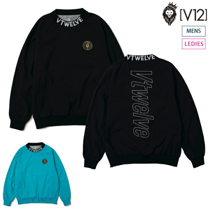 【ポイント3倍！7/15まで】V12 ヴィトゥエルブ メンズ レディース JACQUARD NECK SNEAD スニードジャック V122320-JK12 CACD_02