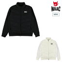 WAAC ワック メンズ MENS 中綿アウター 072234102 秋冬 2023