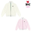 WAAC ワック レディース WOMENS ダンボールジャージブルゾン 072234161 秋冬 2023