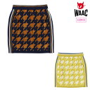 【30%OFF SALE】WAAC ワック レディース WOMENS チドリJQD スカート 【セットアップおすすめ】072234382 CACD_02