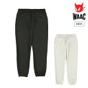 【30%OFF SALE】WAAC ワック メンズ MENS ハイゲージ裏毛ロングパンツ 【セットアップおすすめ】072234411 CACD_02