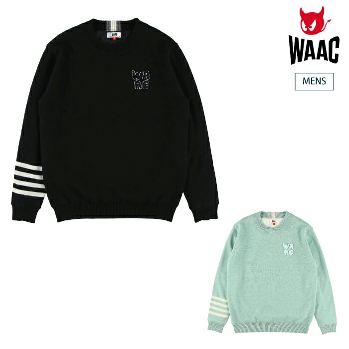 WAAC ワック メンズ MENS JUPITER 長袖プルオーバー 072234740 秋冬 2023