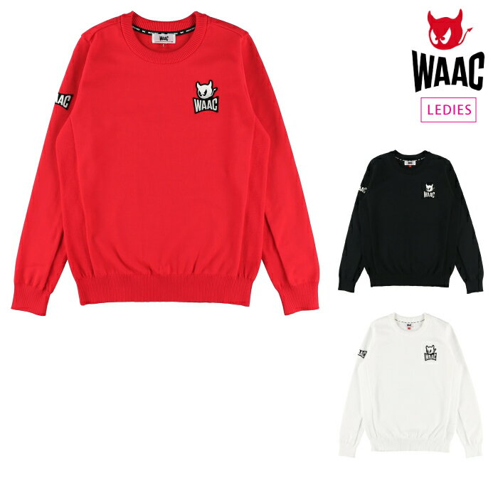 WAAC ワック レディース WOMENS エンゼルヤーン 長袖プルオーバー 072234750 CACD_02