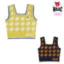 【30%OFF SALE】WAAC ワック レディース WOMENS チドリJQD ベスト 【セットアップおすすめ】072234783 CACD_02