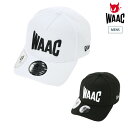 WAAC ワック メンズ MENS NEW ERA マーカー付きキャップ 072234830 秋冬 2023