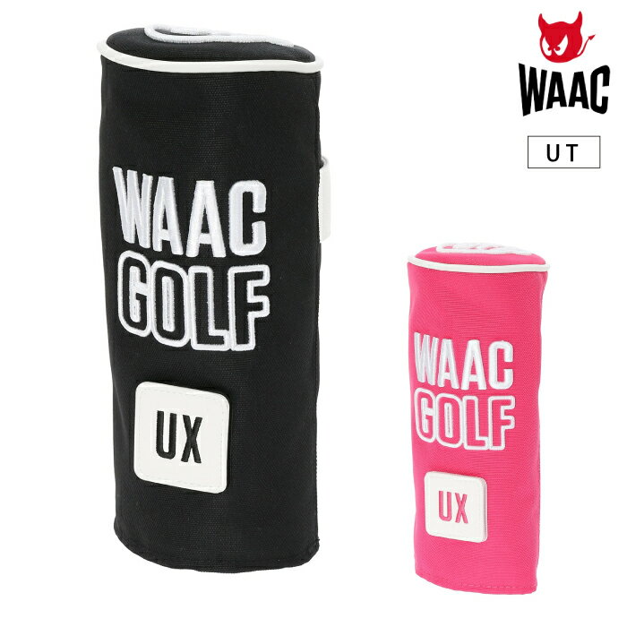 WAAC ワック メンズ レディース UNISEX オックスヘッドカバー(UT) 072234862 秋冬 2023