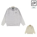【40%OFF SALE】ZOY ゾーイ メンズ MENS BOMBER HEAT TWEED 長袖プルオーバー 071434017 CACD_02