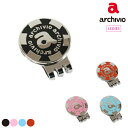 【30%OFF SALE】archivio アルチビオ レディース マーカー A250310 CACD_01 【メール便可】