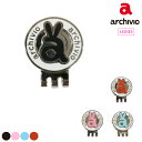 【30%OFF SALE】archivio アルチビオ レディース マーカー A250311 CACD_01 【メール便可】