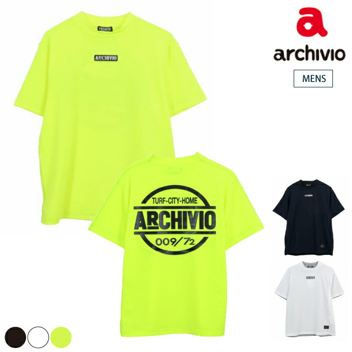 archivio アルチビオ メンズ ハイネックプルオーバー A269314 CACD_01