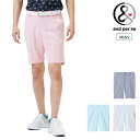 【40%OFF SALE】and per se アンパスィ メンズ ストレッチショートパンツ AMS5613E3 CACD_01