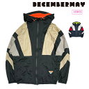 DECEMBERMAY fBZo[C fB[X Water-repellent Bycolor Blouson yʃAE^[u] 2-305-1504 CACD_01